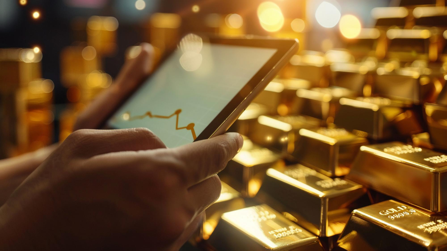 Gold Trading คือ